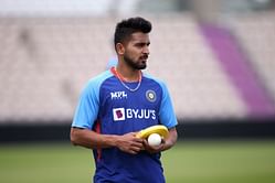 "It seems like they have already made up their mind that Umran Malik has fallen slightly behind in that race" - Aakash Chopra