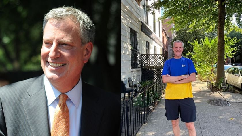 Bill de Blasio Still Loves New York