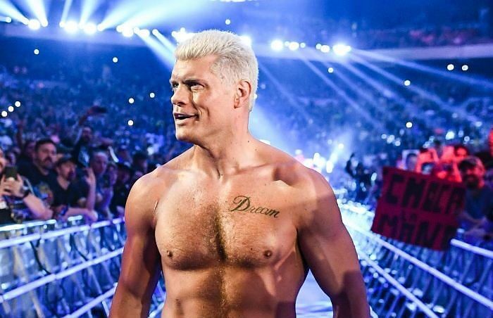Cody Rhodes Height, Weight, Age, Wife, Family, Biography &amp; More &raquo;  StarsUnfolded