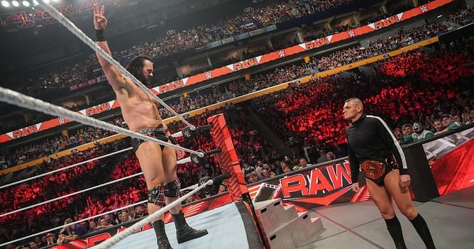 Drew McIntyre must have a best-of-seven series with former WWE Champion before facing Gunther, says veteran (Exclusive)