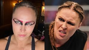 42 साल के Superstar ने WWE SummerSlam में Ronda Rousey को चारों खाने चित करने का किया दावा, उसके बाद टाइटल मैच देने की मांग की
