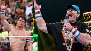 6-time champion fears John Cena will return on RAW to ruin his moment like he did 721 days ago