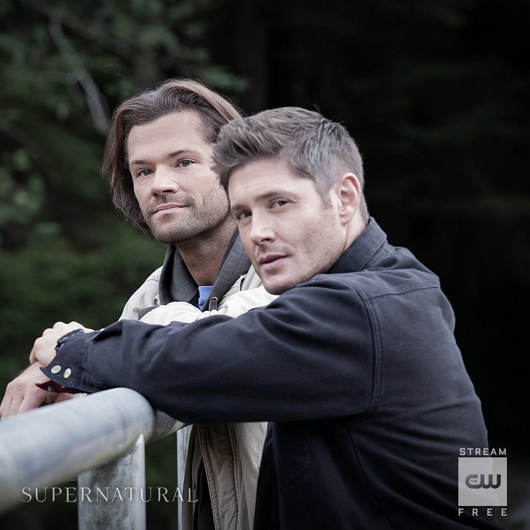 Who plays Sam &amp; Dean Winchester?