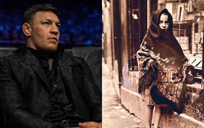 "We were bottom of the list. Below dogs" - Conor McGregor slams Irish government for planning 'white privilege' history lessons for students