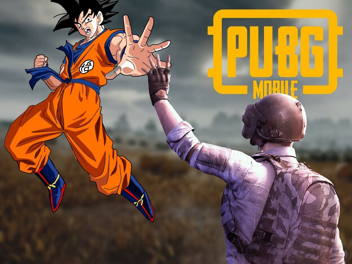 Dragon Ball Super chega ao PUBG Mobile já esta semana