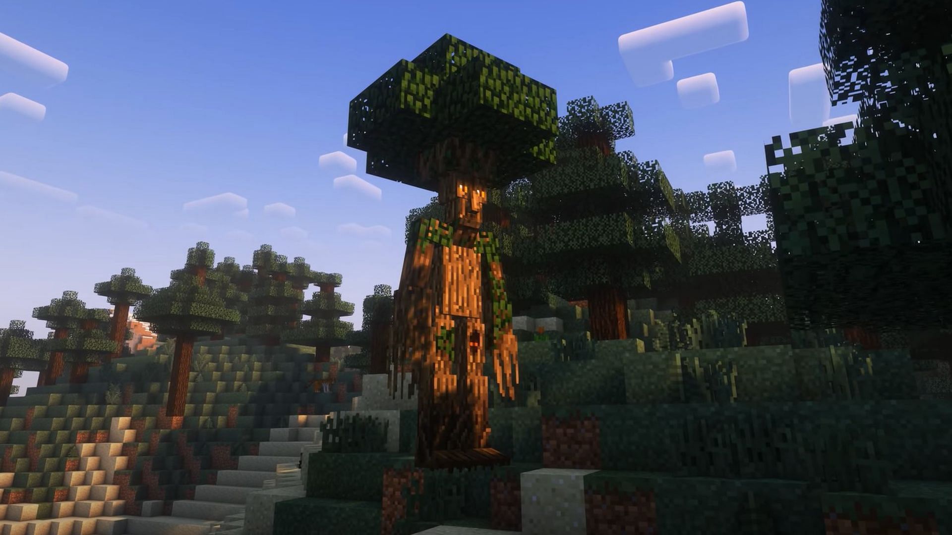 Mo&#039; Creatures mod Minecraft (Image via DrZharky)