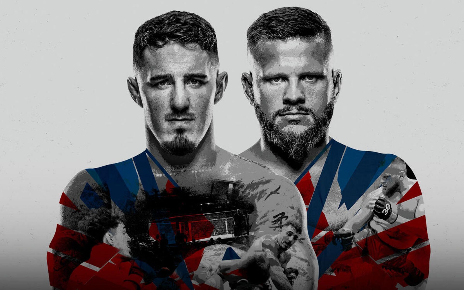 UFC Tonight UFC Fight Night Aspinall vs