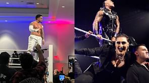 Judgment Day member reacts to Zilla Fatu's debut