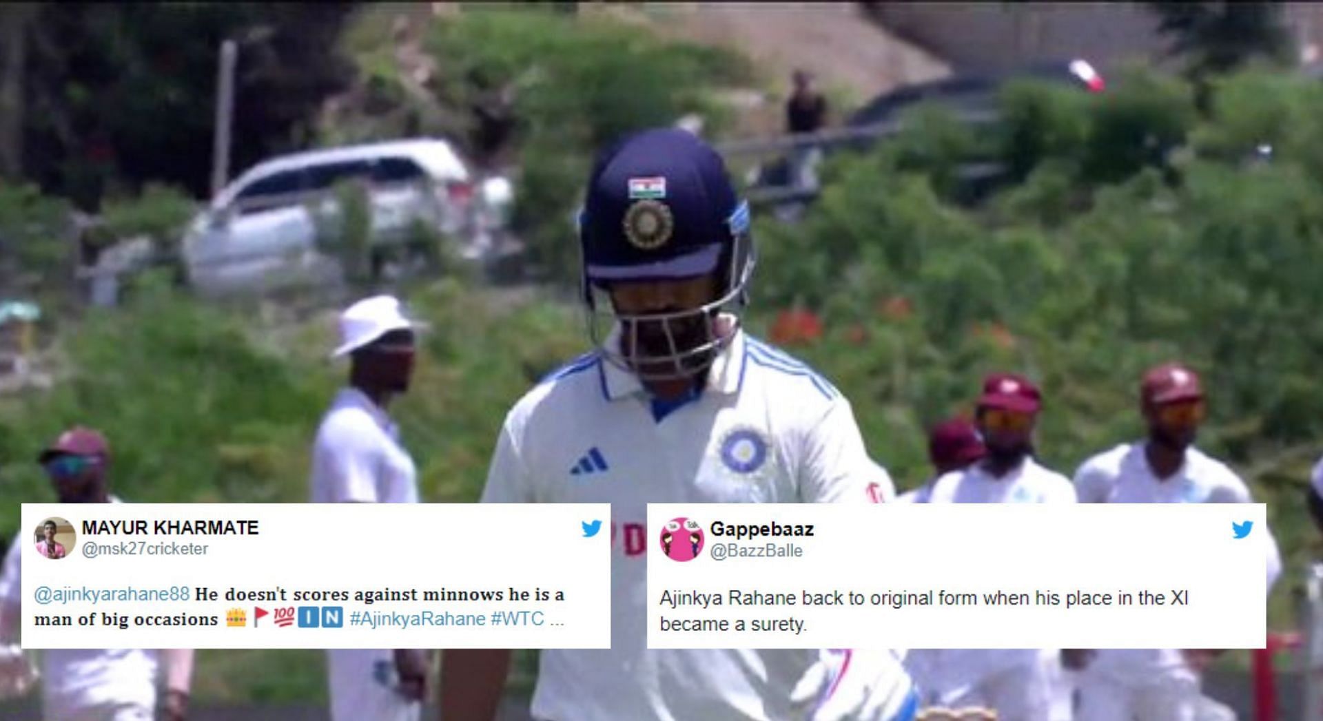Ajinkya Rahane
