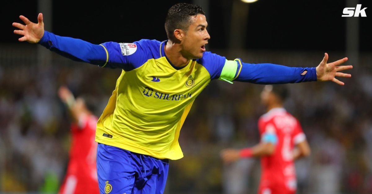 Fabrizio Romano on X: Cristiano Ronaldo on links of Al Nassr deal