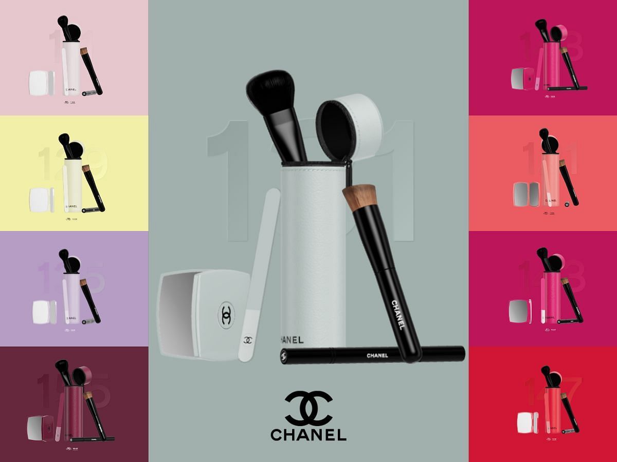 Chanel Barbiecore Codes Couleur line: Where to get, price, release