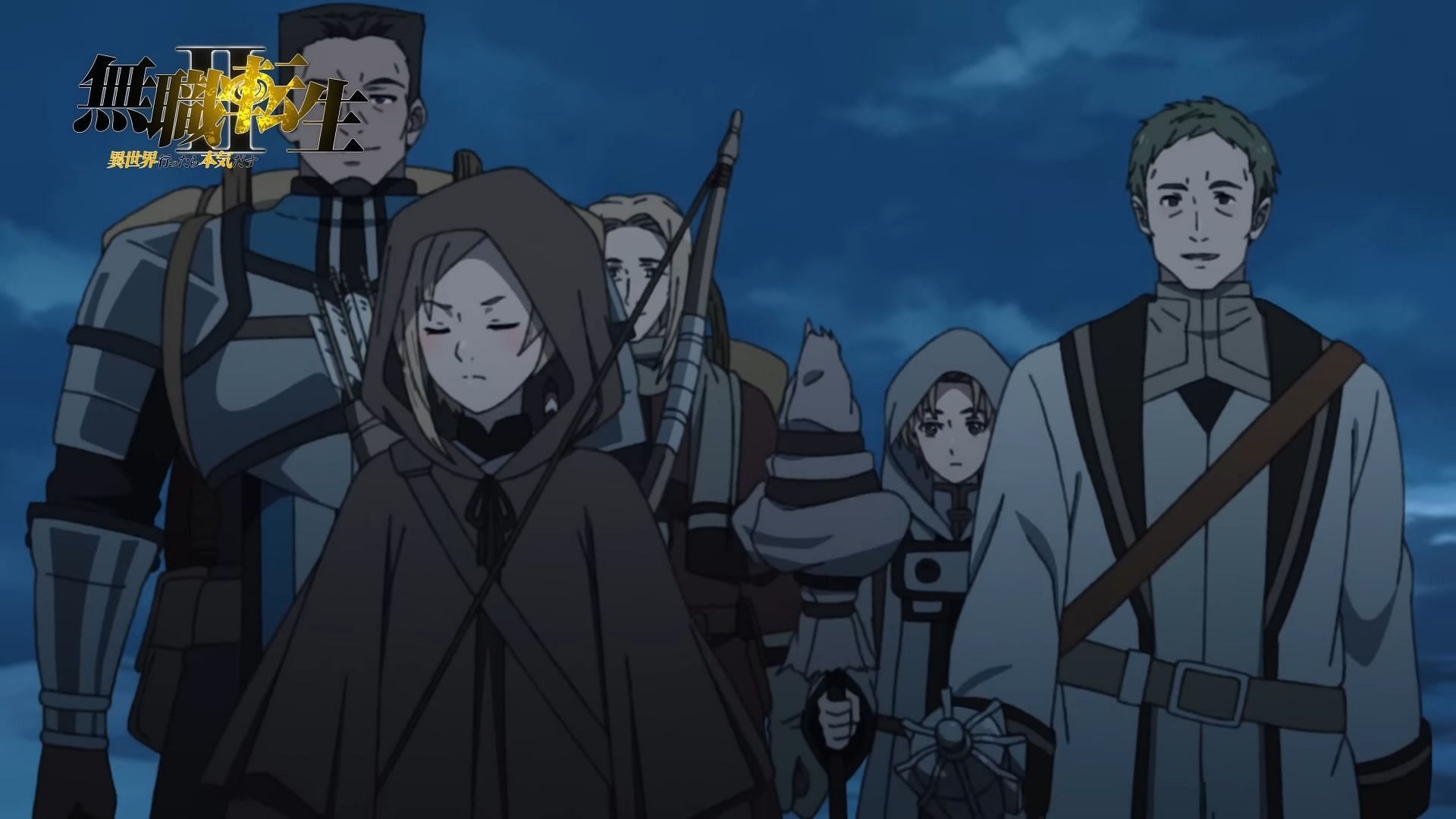 Mushoku Tensei: Jobless Reincarnation Season 2 Episode Count Emerges