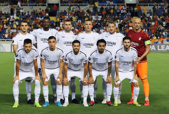 St Patrick's Athletic vs Dudelange Prediction and Betting Tips | 20th July 2023