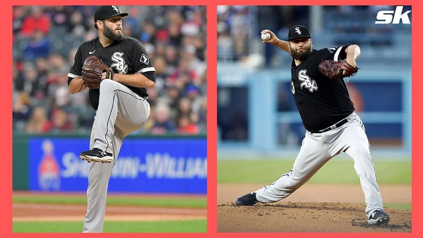 Report: White Sox RHP Lance Lynn has Blue Jays on no-trade list