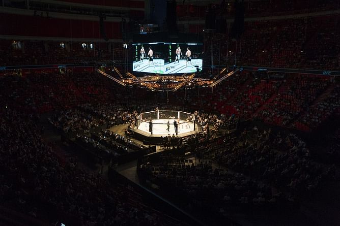 BREAKING: Fighter reportedly back in the promotion for second stint at UFC Paris