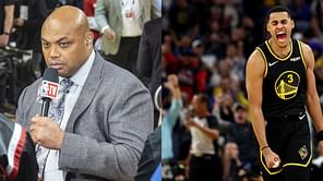 “They really hated Jordan Poole” – Charles Barkley speculates Warriors’ notion behind signing Chris Paul
