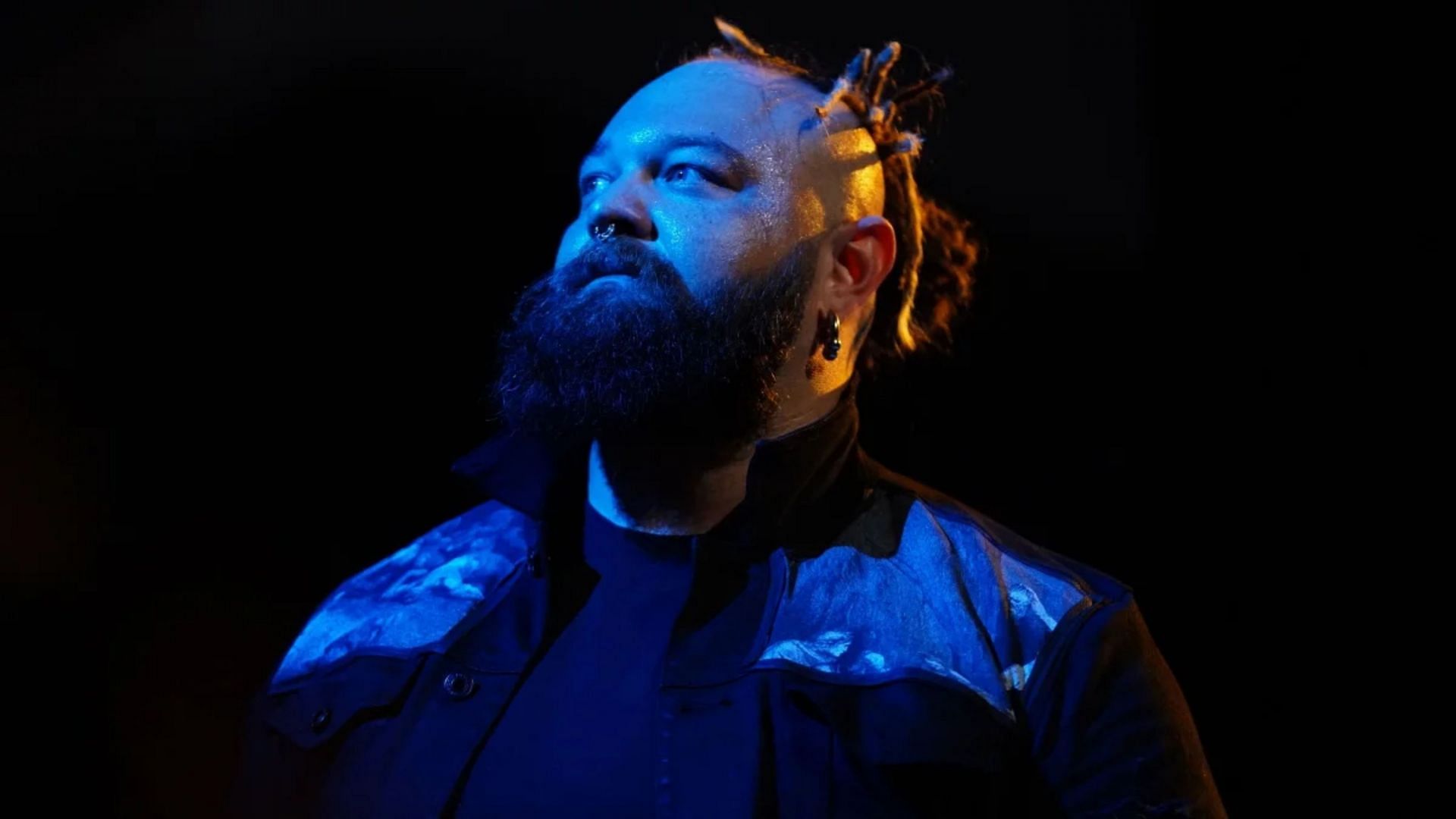 Former WWE Universal Champion Bray Wyatt