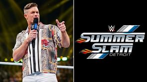 John Cena जैसे दिग्गज का मजाक बनाने वाले WWE रेसलर के लिए कंपनी ने SummerSlam में तैयार किया बड़ा प्लान, रिपोर्ट में खुलासा?
