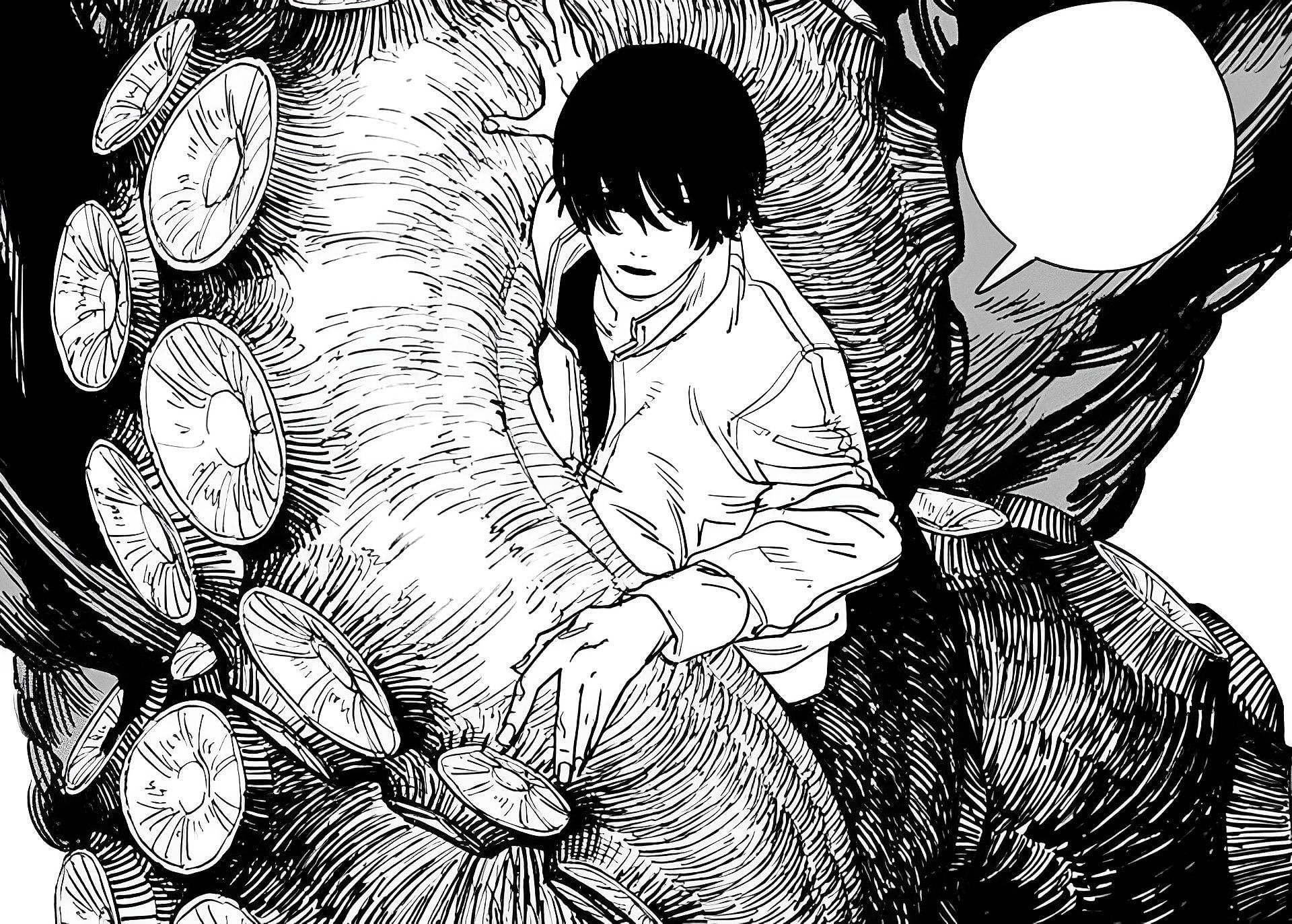 Hirofumi Yoshida (Chainsaw Man) - Shueisha