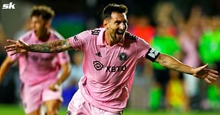 “See you tonight at the DRV PNK stadium” - Lionel Messi sends message to Inter Miami fans ahead of full debut