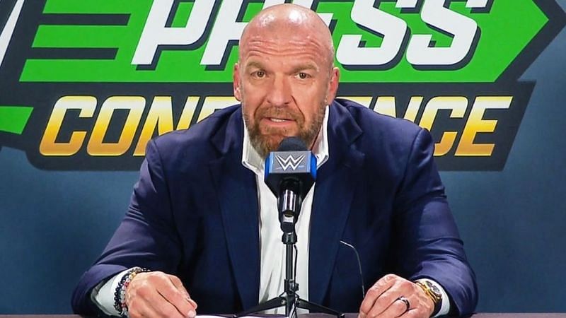 triple h la knight