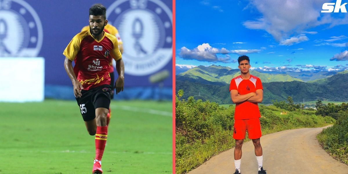 Chennaiyin FC sign defenders Ankit Mukherjee and Bijay Chhetri 