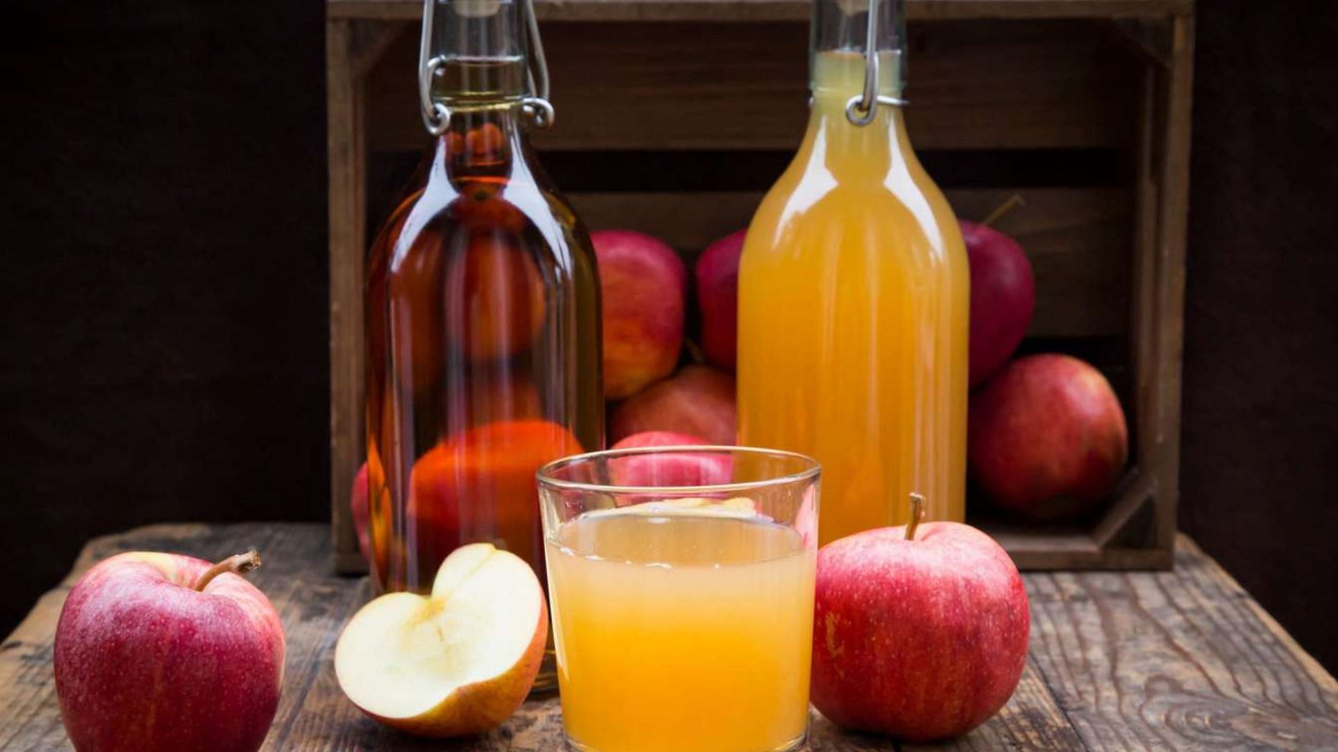 Bevovations, LLC. recalls Apple Cider products over high content of patulin (Image via WESTEND61 / Getty Images)