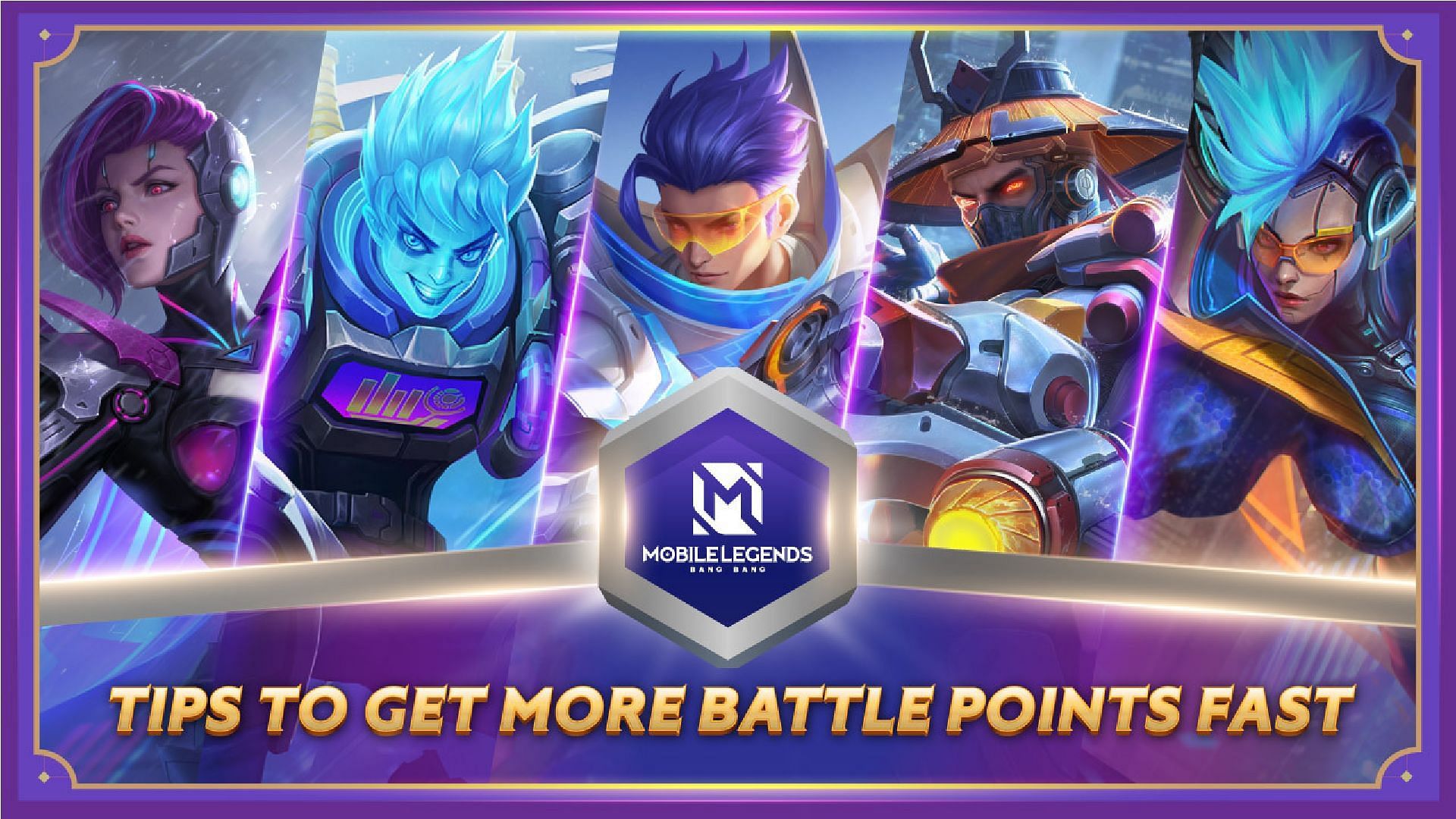 Mobile Legends: Bang Bang - How To Earn The Most BP Every Week