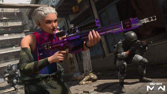 How to level up weapons quickly in Modern Warfare 2 and Warzone 2
