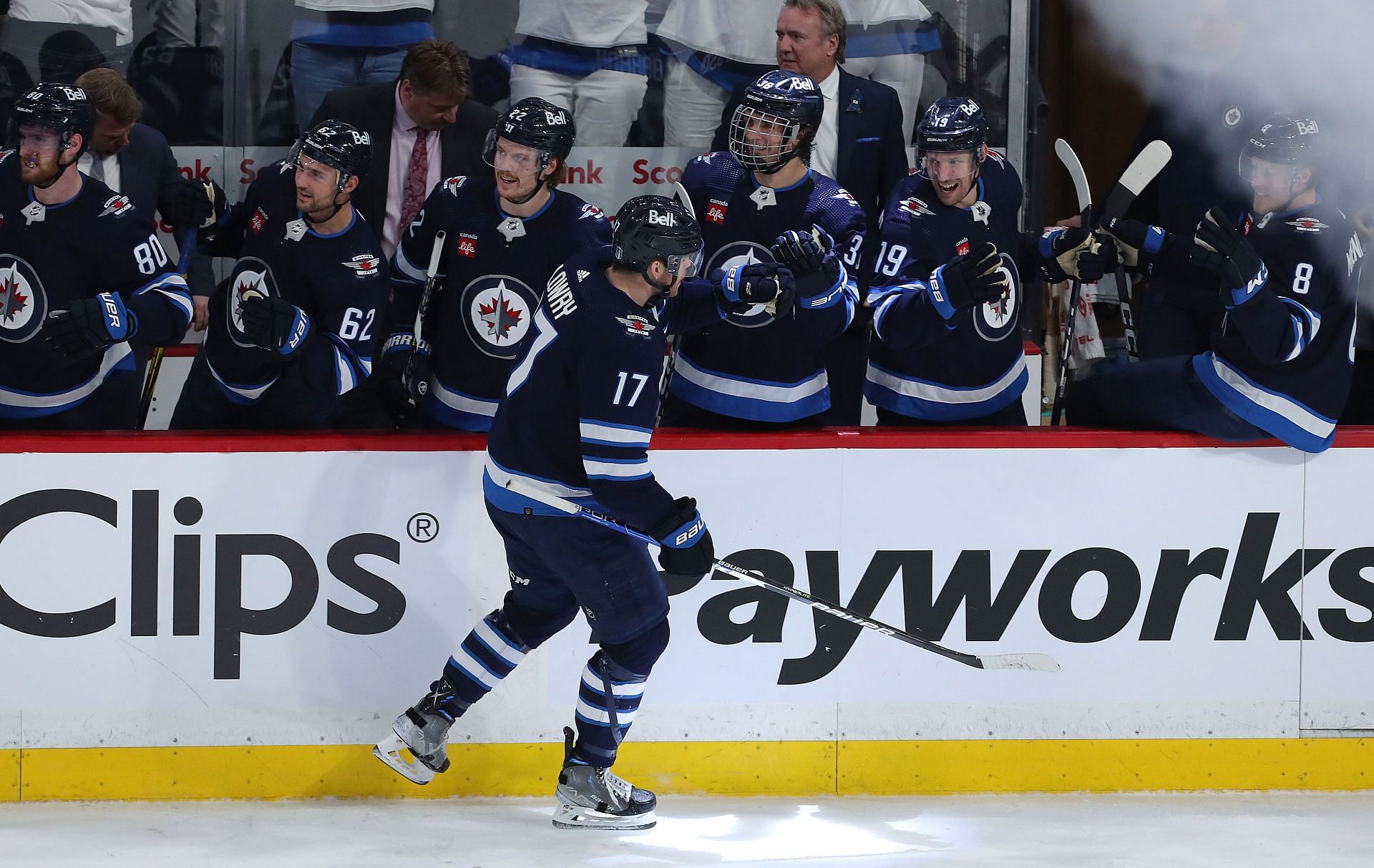 2023-24 Winnipeg Jets Schedule - NHL 