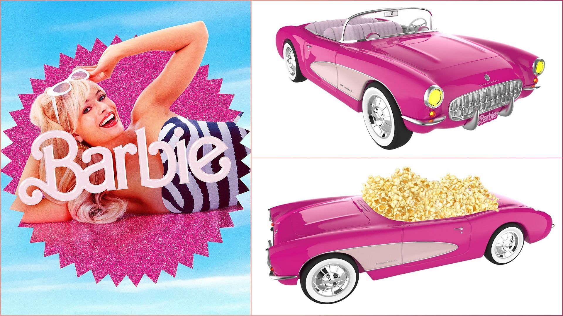 AMC Theatres and Barbie join hands for the launch of new collectibles including Barbie