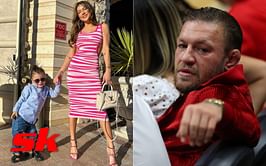Conor McGregor changes his mind about return, fans spot Andrew Tate's "clone" at UFC 291, Arianny Celeste a ring girl no more: MMA News Roundup