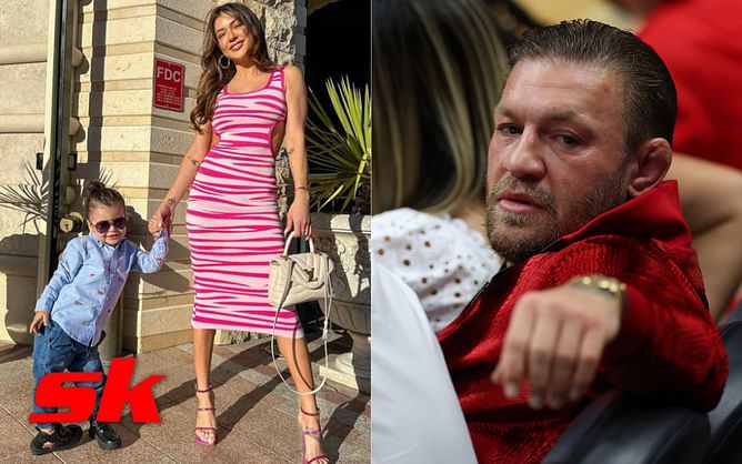 Conor McGregor changes his mind about return, fans spot Andrew Tate's "clone" at UFC 291, Arianny Celeste a ring girl no more: MMA News Roundup