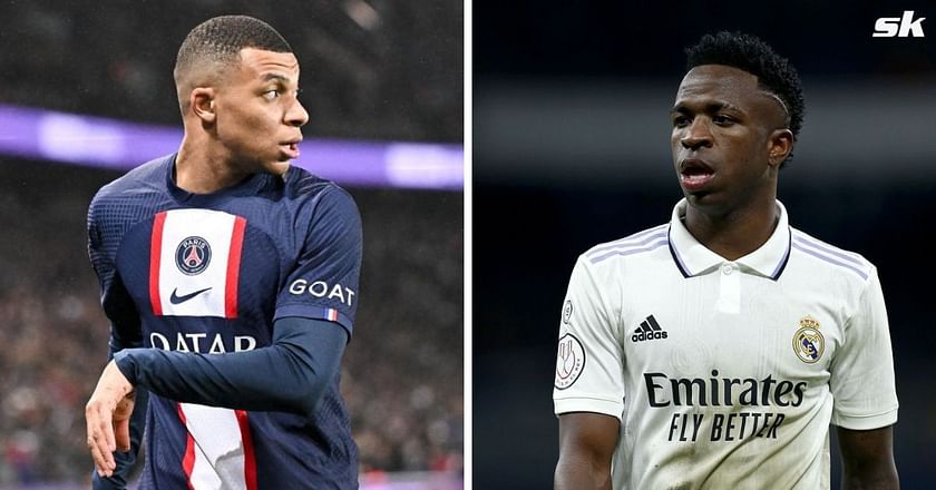 Kylian Mbappe, Vinicius Jr and the 21 best players in European