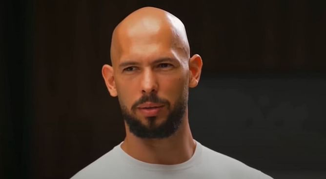 "Every rapper sold drugs" - Andrew Tate addresses accusations based on old clips, says he did the best he could