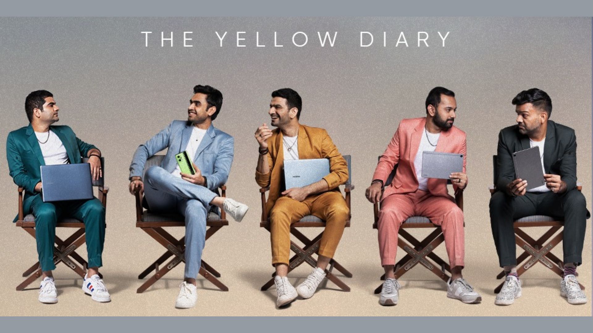 The Yellow Diary (Image via Facebook/ The Yellow Diary)