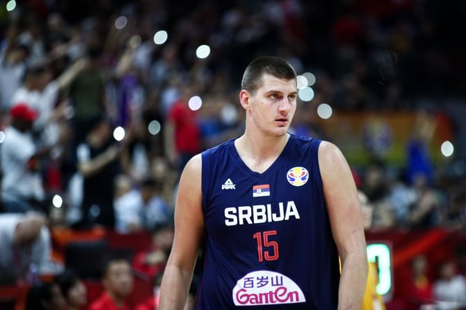 Nikola Jokic to miss 2023 FIBA World Cup to rest for upcoming 2023-2024 NBA Season