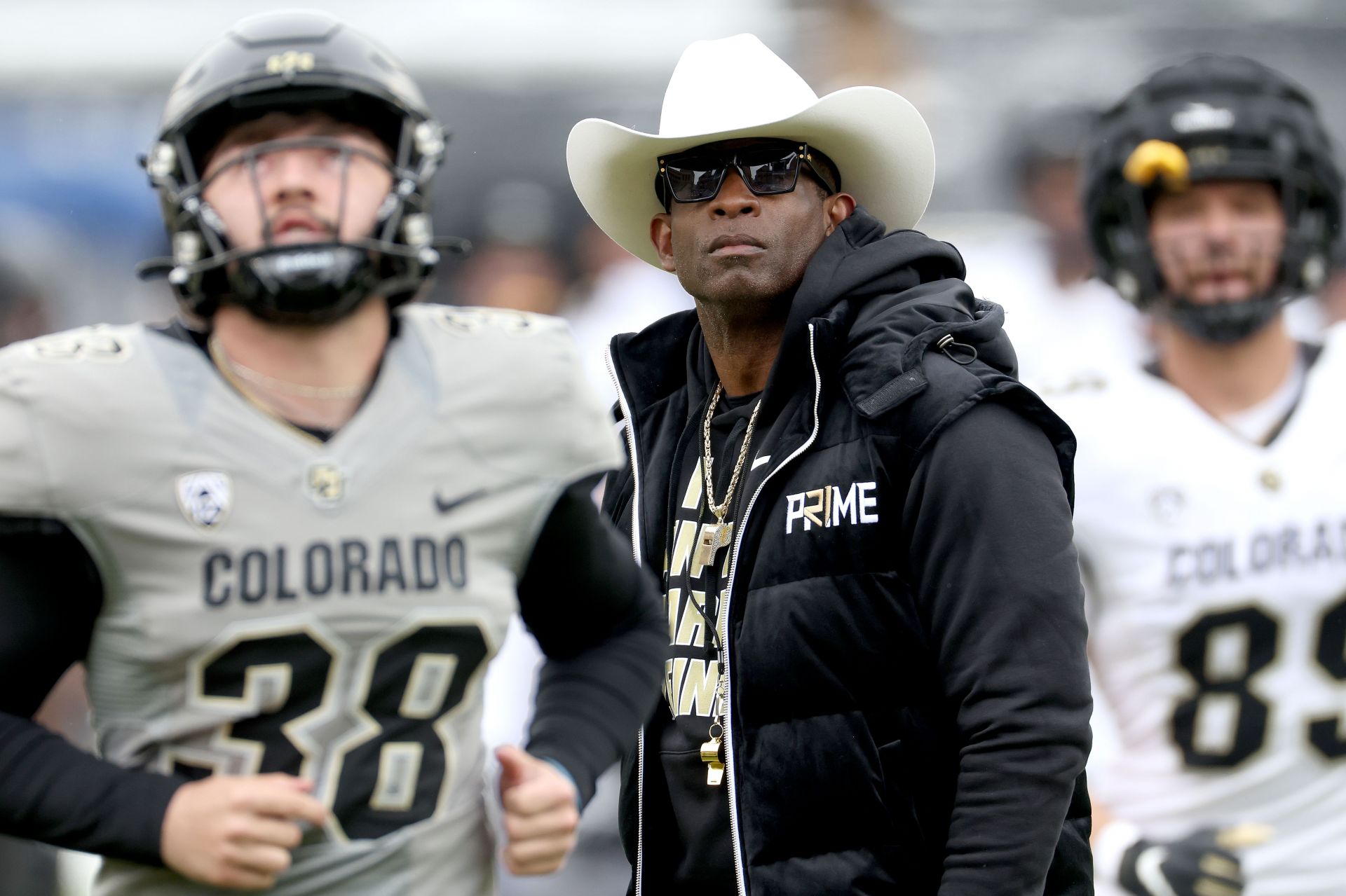 Colorado Football Spring Game