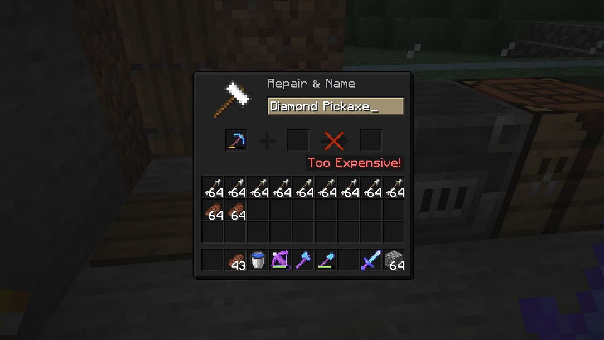 50 best names for Minecraft swords and pickaxes (2023)