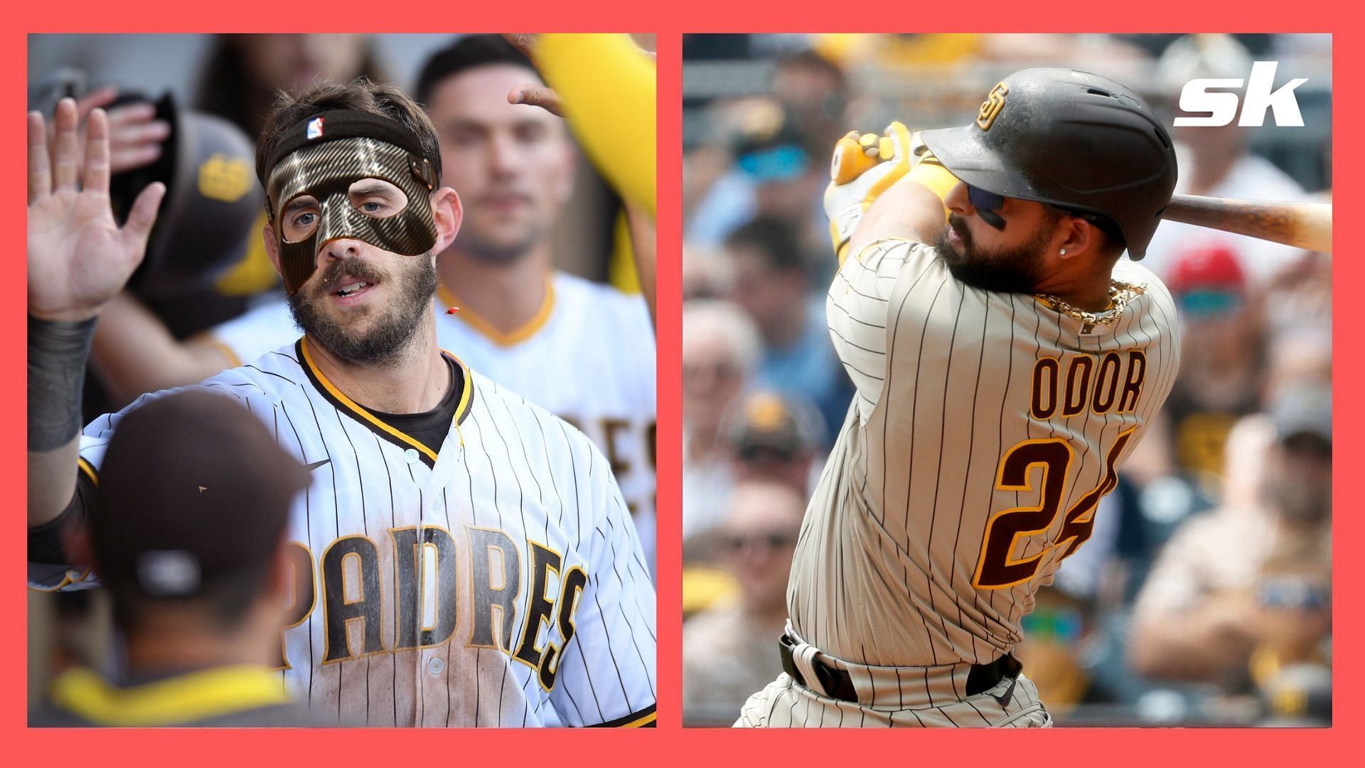 Padres Odor Nola: What happened to Rougned Odor and Austin Nola