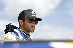 26x NASCAR winner worried about Chase Elliott not making playoffs with teammates Kyle Larson and William Byron