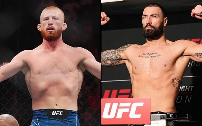 "I'm a dangerous threat" - Paul Craig puts UFC middleweights on notice after confident Bo Nickal call-out