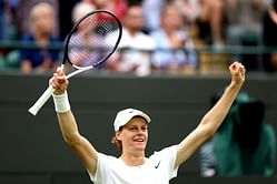 "Give me this feeling at least for one day" - Jannik Sinner after becoming youngest player to reach Wimbledon semifinal since 2007