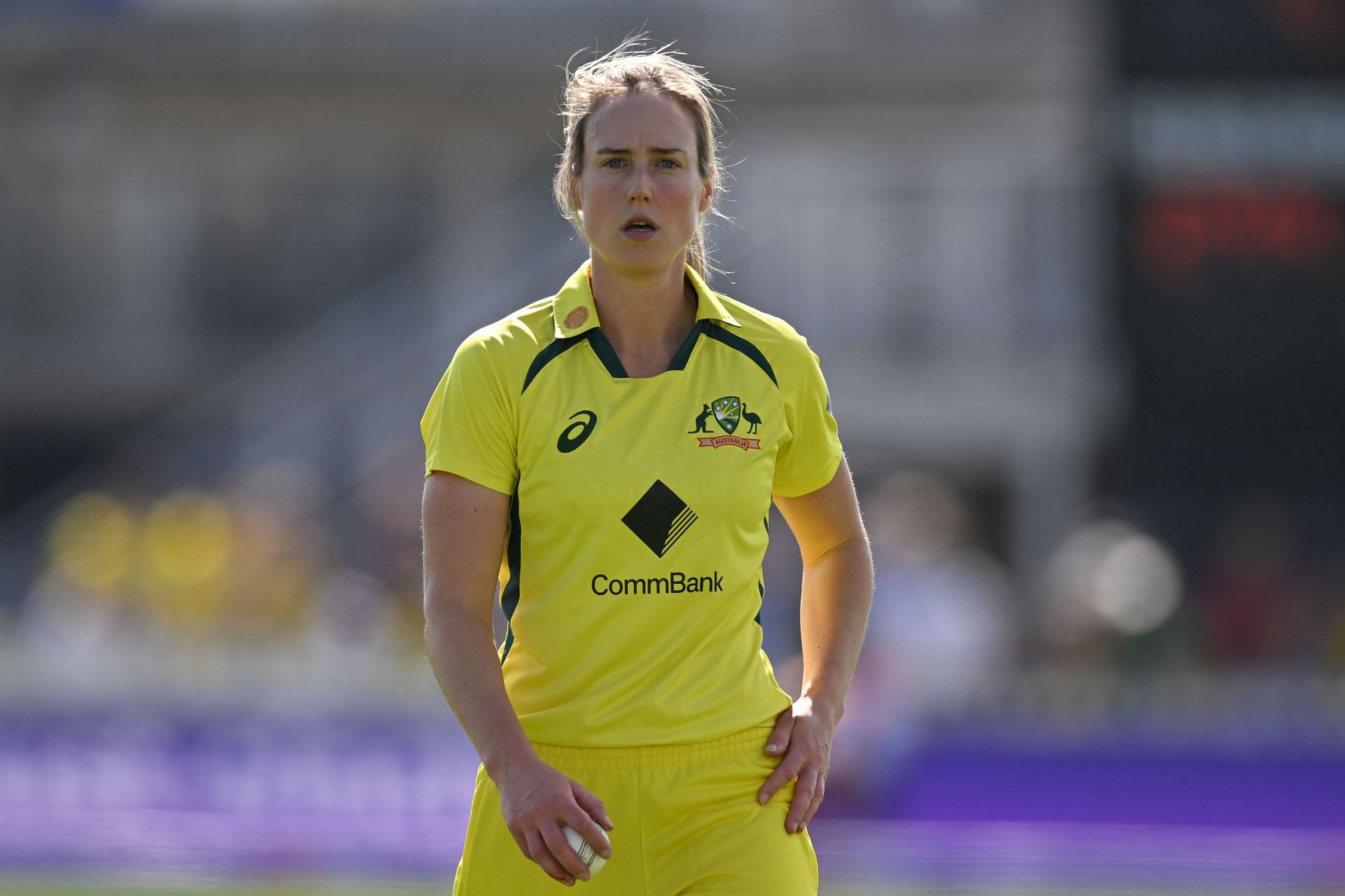 England v Australia - Women&#039;s Ashes: 1st We Got Game ODI