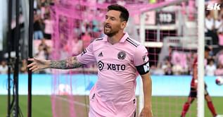 Argentina U20 international set to join Lionel Messi at Inter Miami: Reports