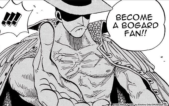 Who is Bogard in One Piece? Everything to know about the right-hand man ...