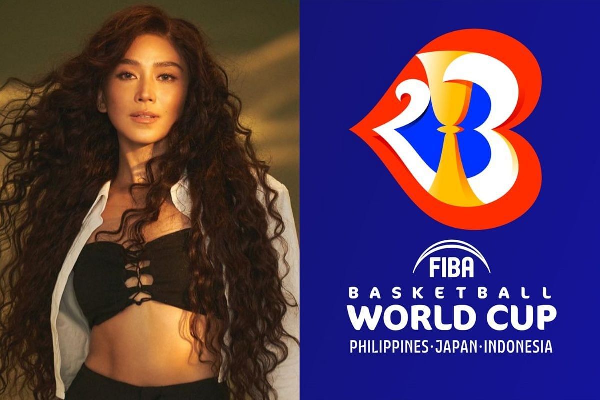 Sarah Geronimo will perform at the Opening Day of the 2023 FIBA World Cup.