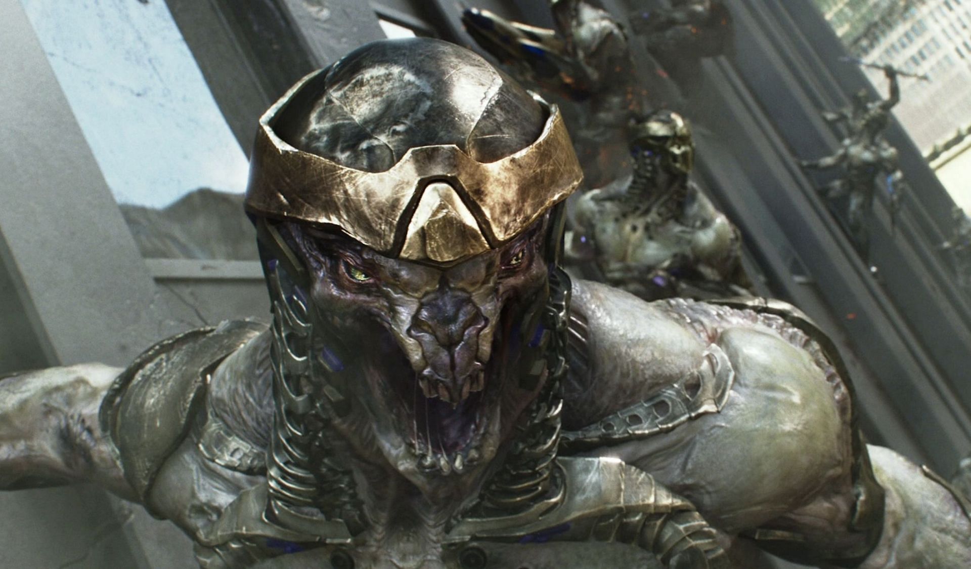 Worthy adversaries: Avengers vs. Thanos&#039; army in epic confrontation (Image via Marvel Studios)