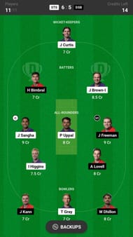 Fantasy suggestion #2