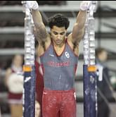 "I have recently had to make one of the hardest decisions I have ever had to make" - Raydel Gamboa on his gymnastics retirement